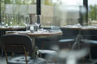 Elements Lodges - servizio colazione
