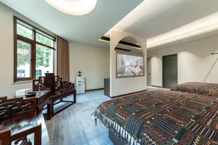 Jingdezhen Baimo Manor Отели рядом с достопримечательностью «Ceramic Art Avenue Taoxichuan»