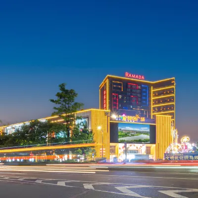Ramada by Wyndham Foshan Nanhai Hotels near Foshanxi Railway Station