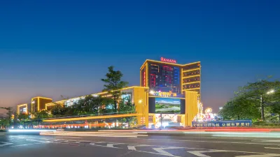 Ramada by Wyndham Foshan Nanhai Hotels in Foshan