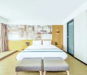 City Comfort Inn Express Hotel (Chengdu Hongguang Avenue) Các khách sạn ở Thành Đô