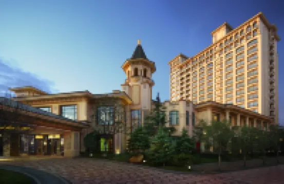 Chateau Star River Pudong Shanghai