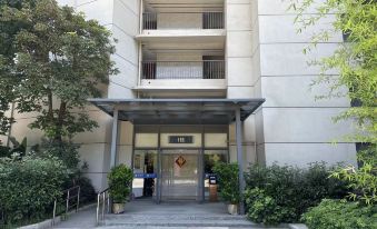 Dinghai Bay Xianjing Scenic Apartment