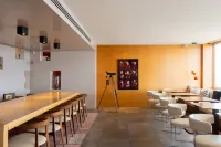 The Hotel Brussels - bar