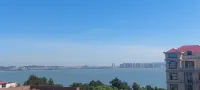 Meizhou Island HeMu (Mazu Ancestral Temple Branch) – 180° Ocean-View Homestay with Front-Row - Parvekkeita