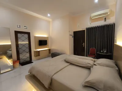 House Of Toti Hotels near Yogyakarta State University