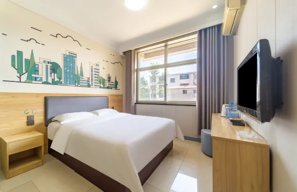 99優選酒店（廣平廣安中路店）