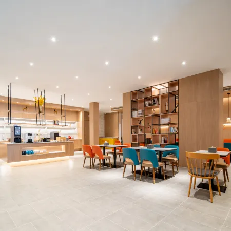 HanTing Hotel (Ningyang Qixian Road)