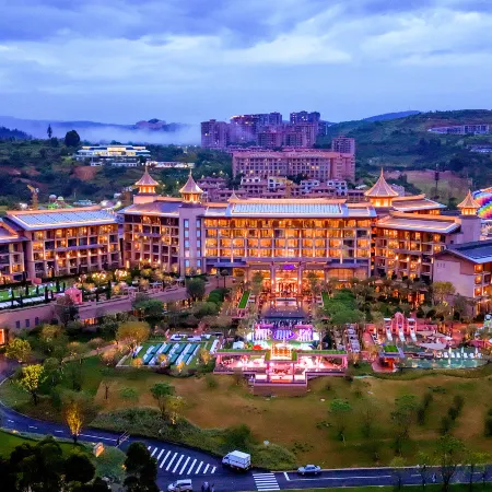TREASURE BAY HOTEL&RESORT