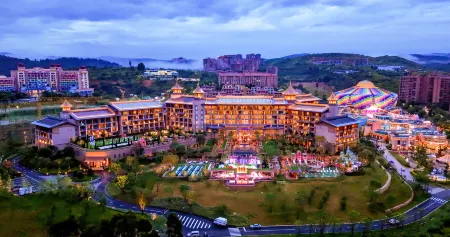 TREASURE BAY HOTEL&RESORT