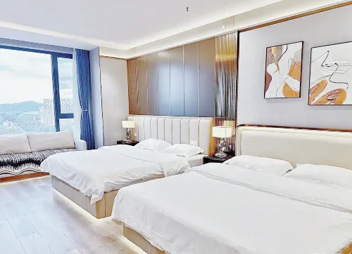 Yicheng Hotel (Wanda Plaza)