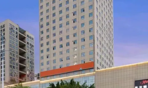 Hampton by Hilton Yulin Yudong New Area