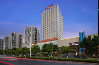Hampton by Hilton Yulin Yudong New Area Hotels in Yuzhou District
