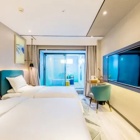 CHEERMAY HOTELS(Sanmenxia Huanghe East Road Municipal Government Branch)