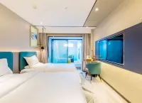 CHEERMAY HOTELS(Sanmenxia Huanghe East Road Municipal Government Branch) - balcony