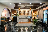 Taoyuan Xifu Hotel (Foshan Zumiao Shiwan Subway Station)