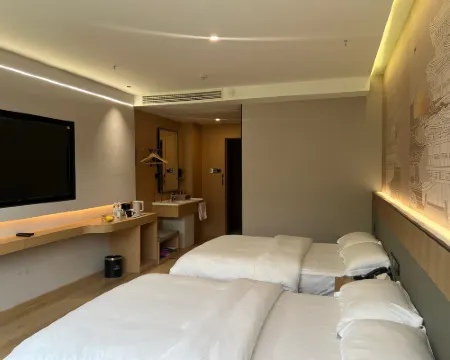 진더 호텔 시더 호텔