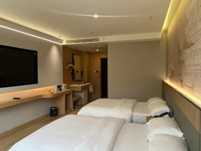 Jinde Hotel Hotels near Xide Railway Station
