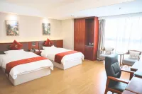 Yichen boutique hotel (university city store, Jinzhai south road, Hefei)