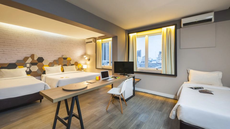 B&B Hotel Uberlândia