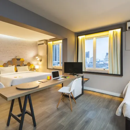 B&B Hotel Uberlândia
