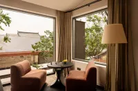Datong Jixiashan · SUNYATA Resort Hotel - balcony