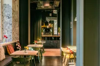 The Social Hub Florence Lavagnini - Bữa sáng