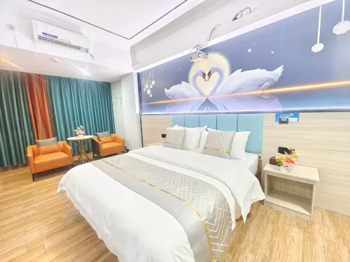 บิสซิเนส โฮเต็ลจูล่ง - 2 ดาว
