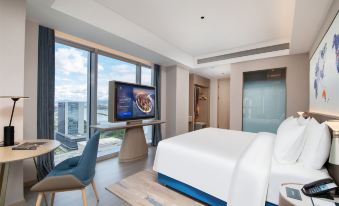 Kyriad Hotel (Fuzhou Taijiang Financial Street Wanda Branch)