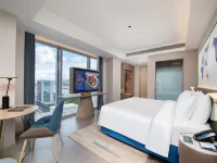 Kyriad Hotel (Fuzhou Taijiang Financial Street Wanda Branch) 밍청 중심가/명성 중심가 주변 호텔