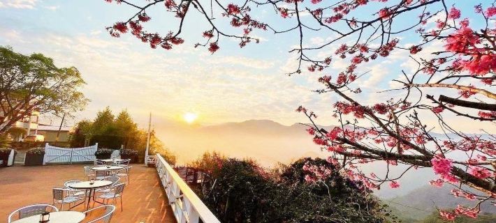 Alishan Home Hotels in Chiayi County