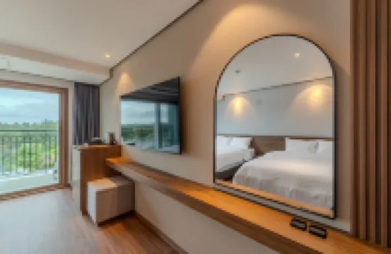 波浪濟州飯店及度假村