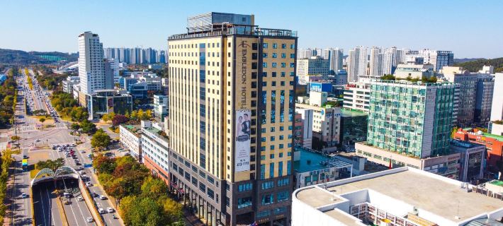 Embledon Hotel Hotels in Ansan