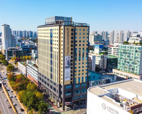 Embledon Hotel Hotels in Ansan