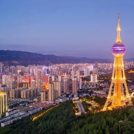 TOWO Hotel (Xining Central Shopping Plaza)