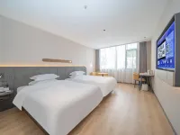 Jinjiang Hotel (Laixi High-Speed Railway Station Yuehu Park) فنادق في لايشي