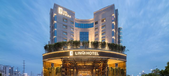 Linqi Hotel Wuyuan otelleri