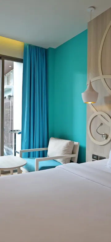 ห้อง เบย์ โรแมนซ์