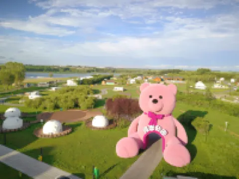 Harbin Yunliang Valley Camping Hotel