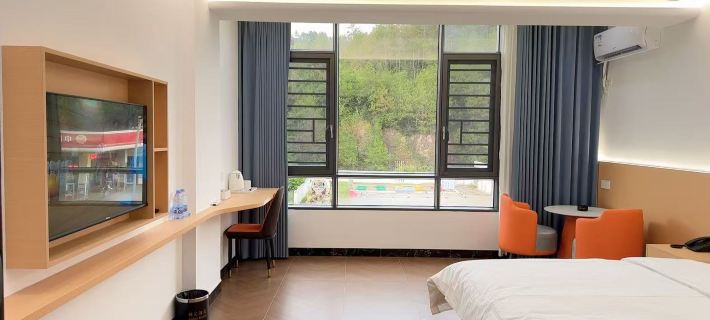 Yudu Jinhui Hotel Ξενοδοχεία στην πόλη Γιουδού