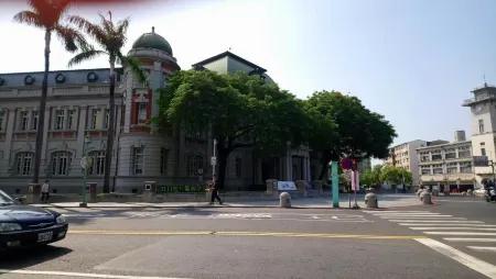 Jia Inn Отели рядом со станцией Tainan Railway Station