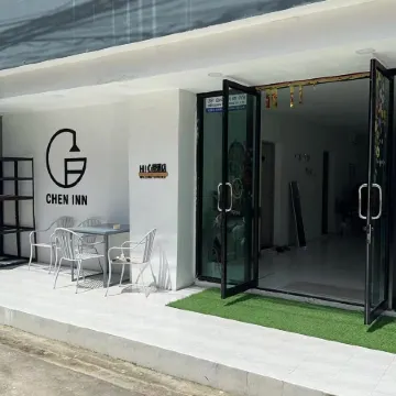 Chen inn Boutique House Patong Отели рядом с достопримечательностью «Нанай-роуд»