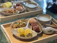 HemanHotel（Outlets） - breakfast