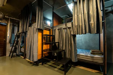 รูปภาพของAnother High Away Hostel - Bangkok
