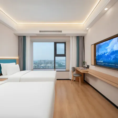 Tian Di Renhe Hotel