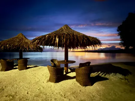 Ratua Private Island Отели в г. Рачуа