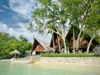 Ratua Private Island Resort - bar
