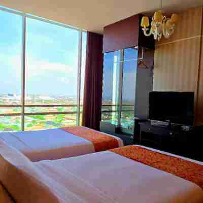 Hotel Apita Cirebon Rooms