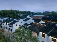 Wanda Yi, Suzhou Shantang Street Hotels near Ding Park