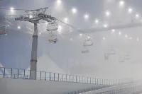 Hilton Shenzhen World Exhibition & Convention Center（Qianhai Snow World Store) - Ocean View